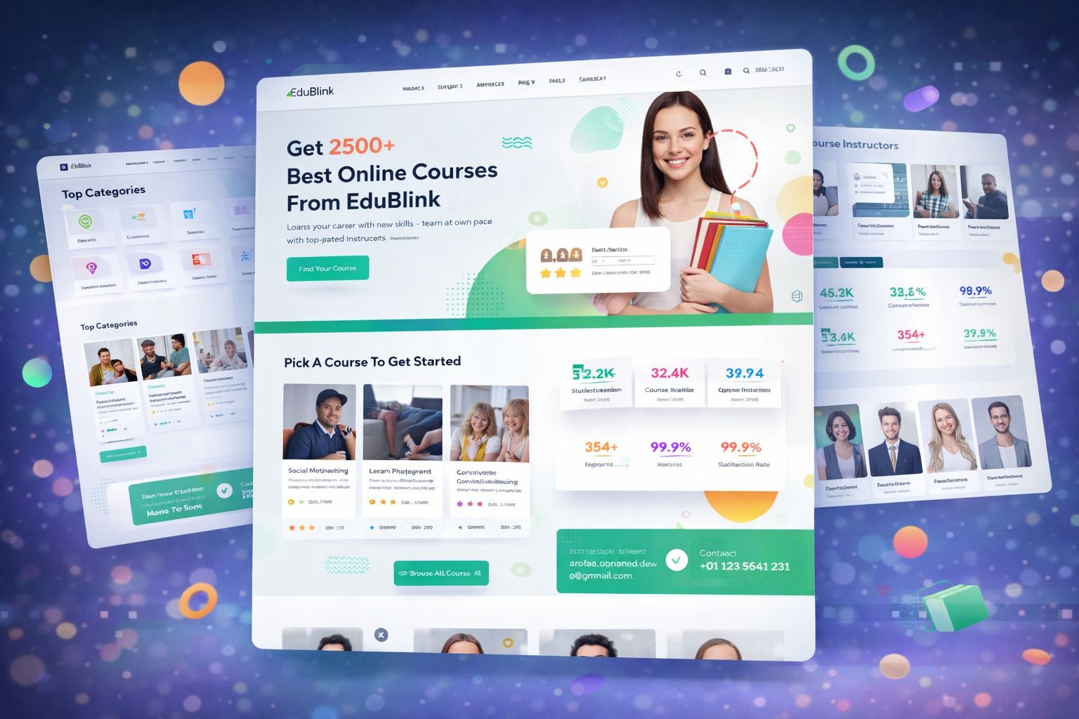 Online Learning Platform